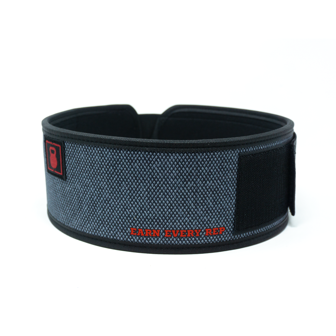Strength Lifestyle 4" Weightlifting Belt
