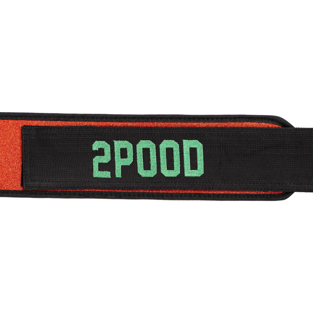 PRE-ORDER: Showstopper 4" Weightlifting Belt