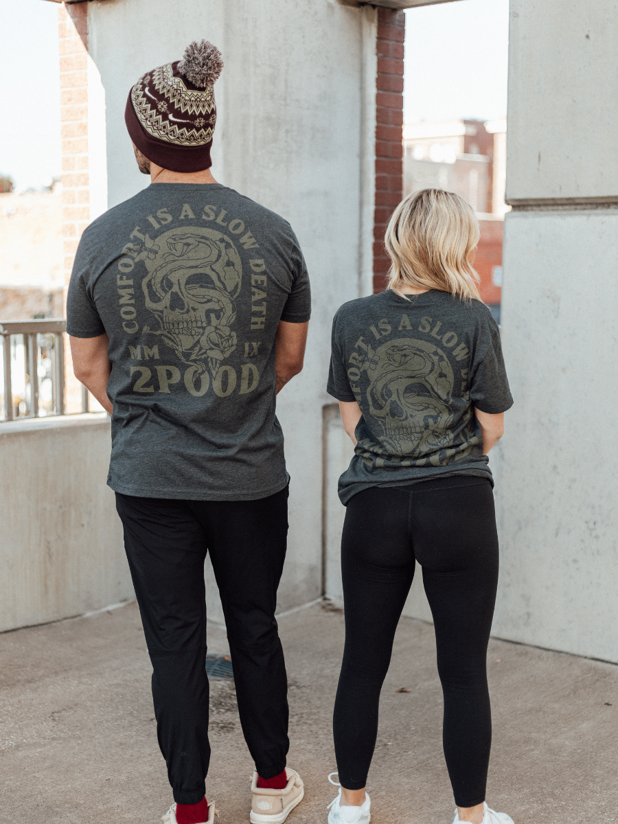 Comfort Kills T-Shirt