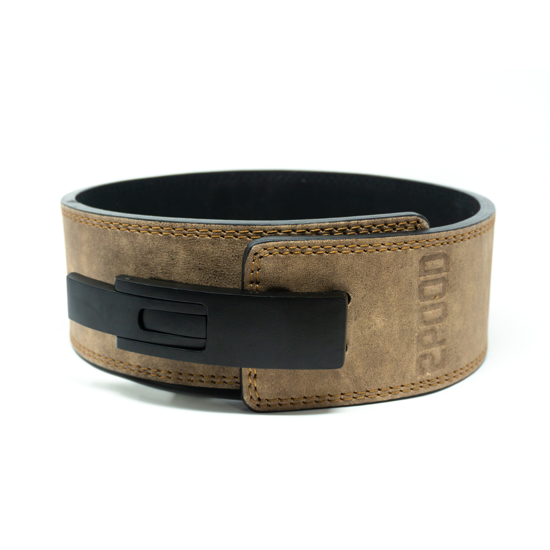 Ranch Lever Belt