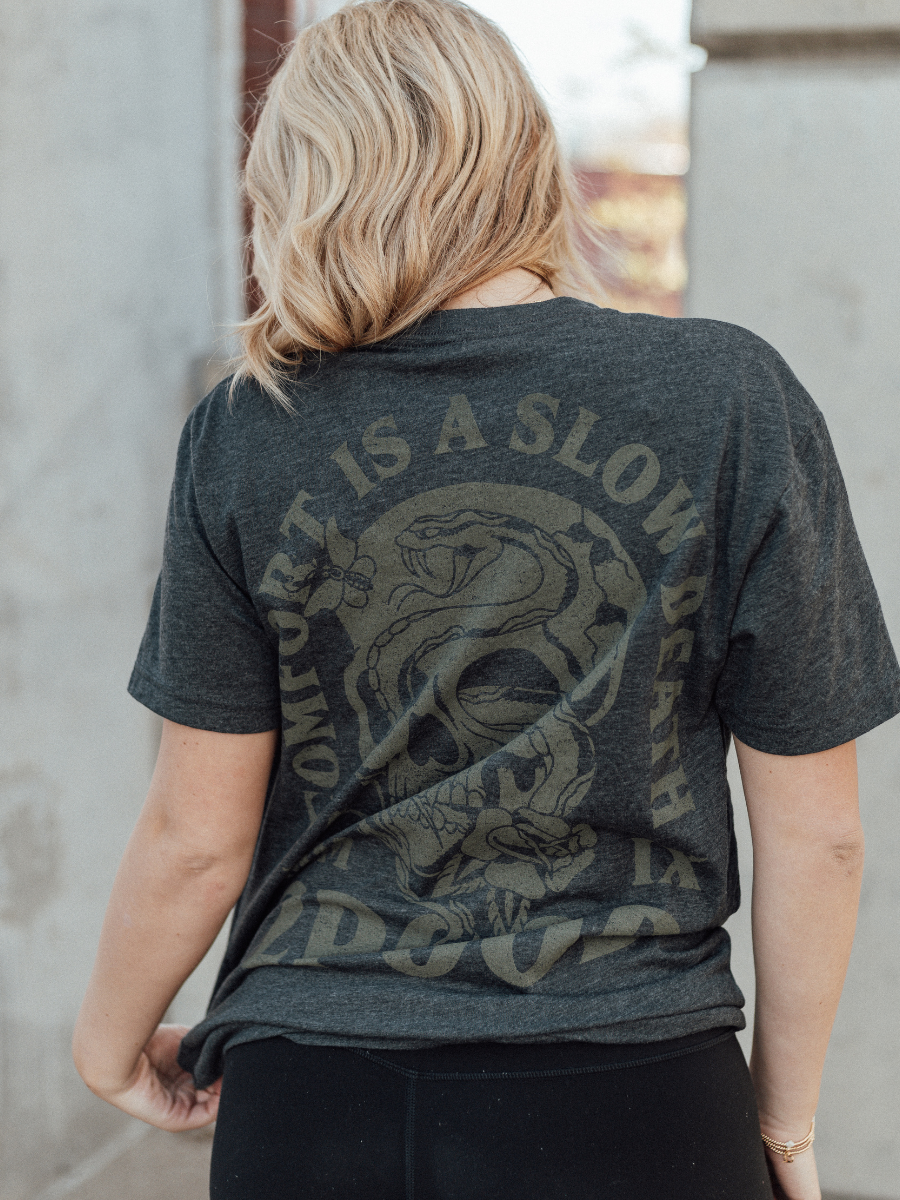 Comfort Kills T-Shirt