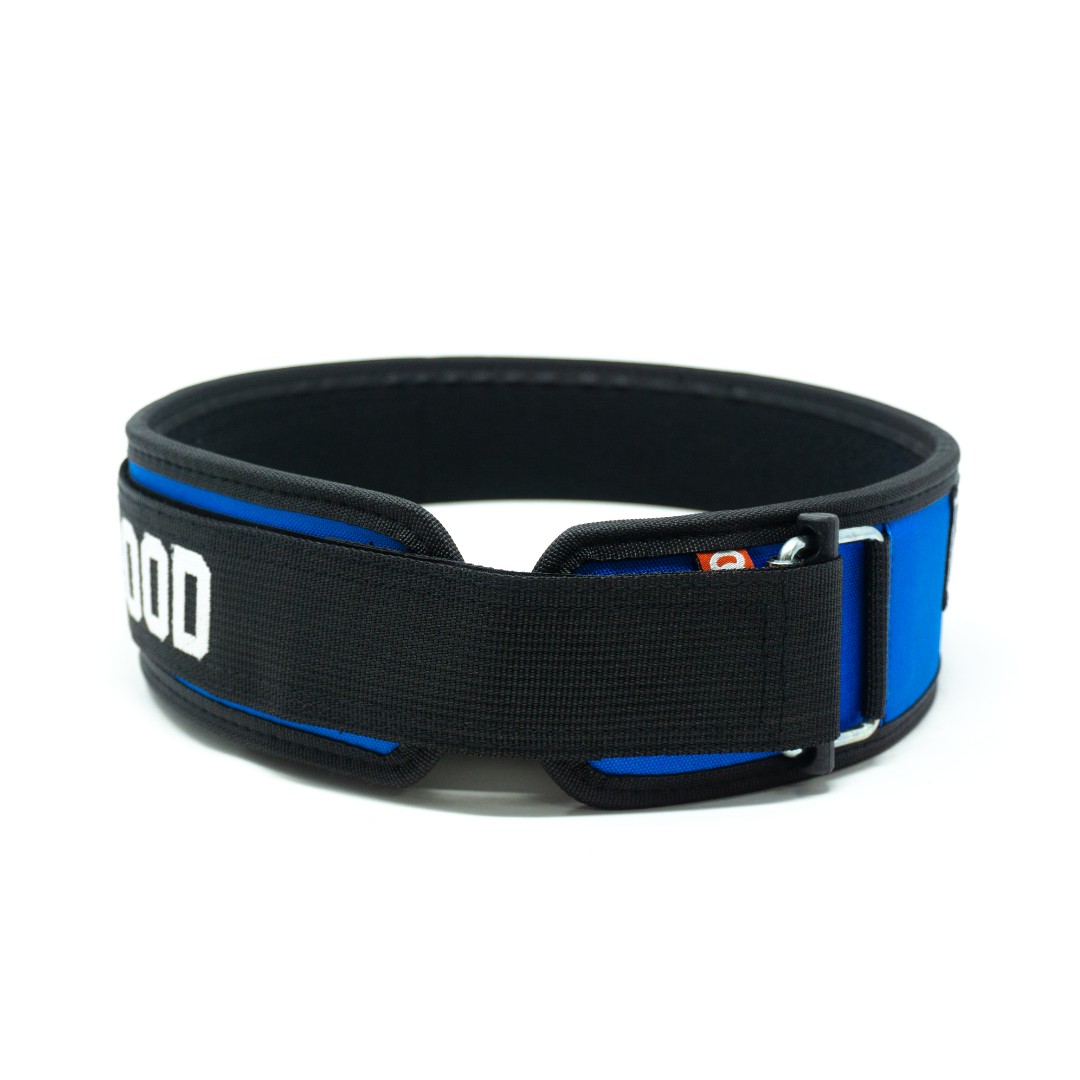 3" Petite Positive Vibes by Alexis Raptis Weightlifting Belt