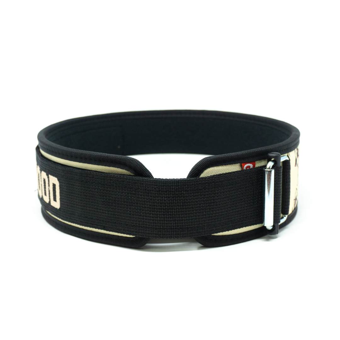 3" Petite Pretty Strong for a Mom by Arielle Loewen Weightlifting Belt