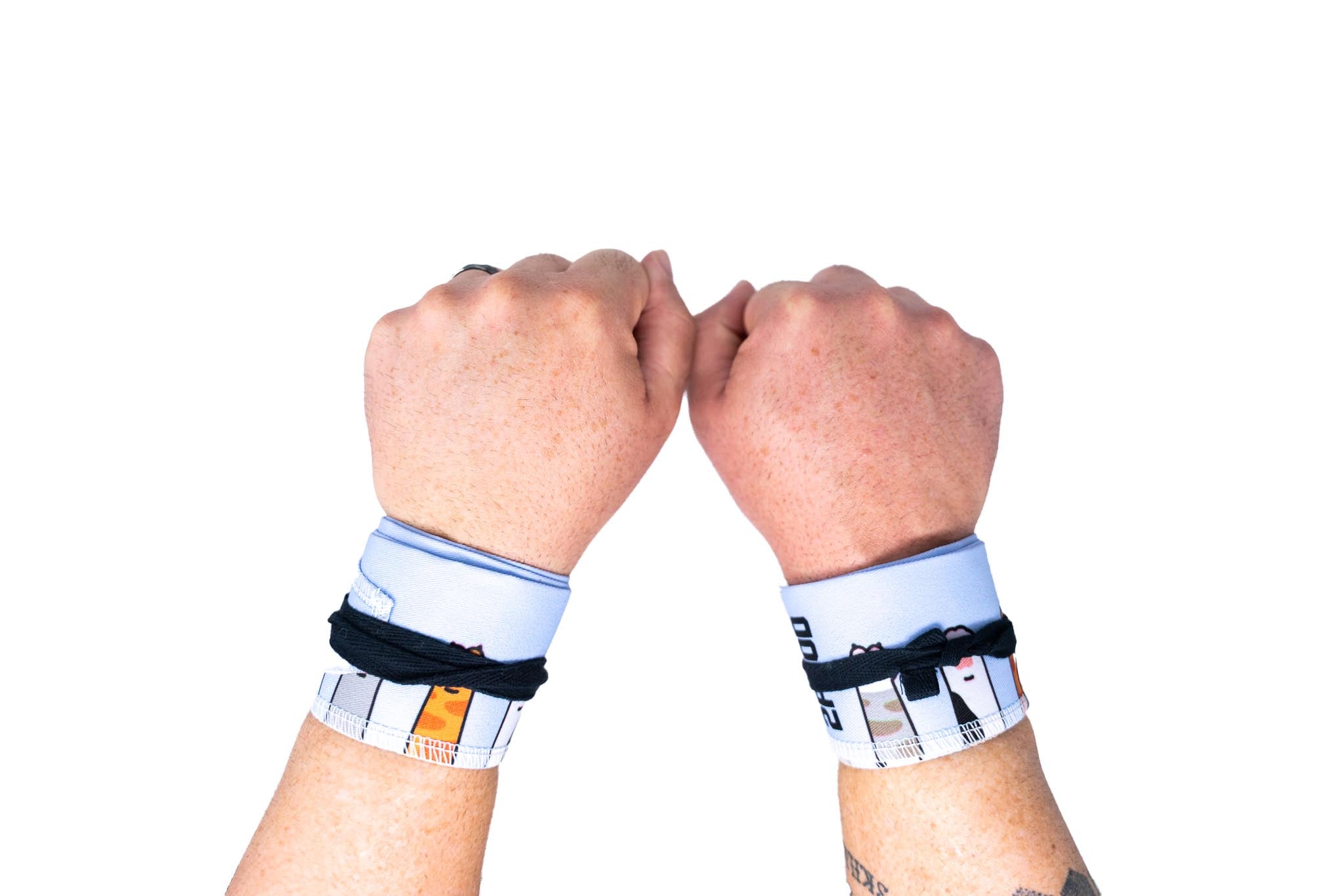 Cloth Wrist Wraps