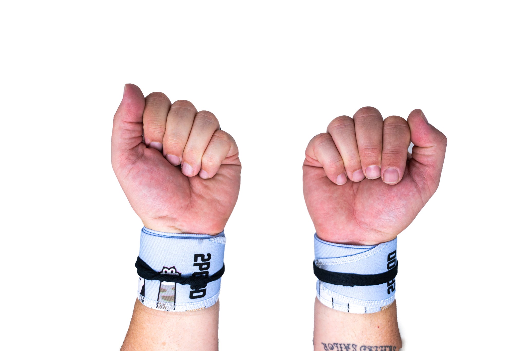 Cloth Wrist Wraps