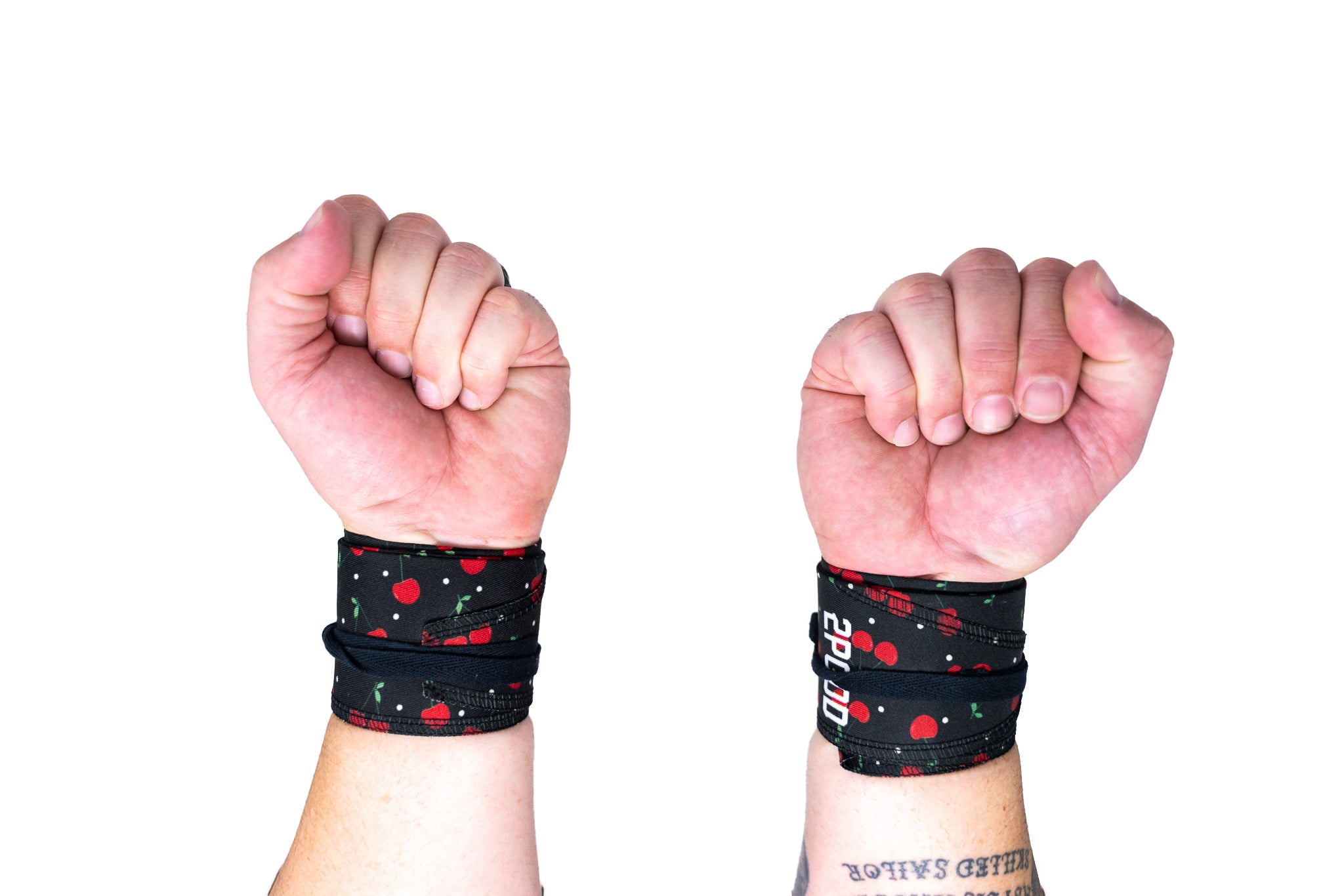 Cloth Wrist Wraps