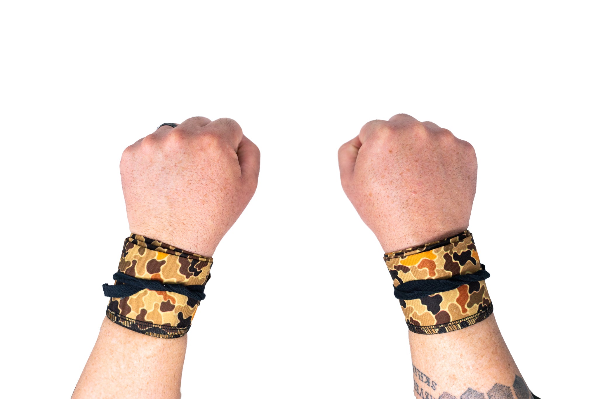 Cloth Wrist Wraps