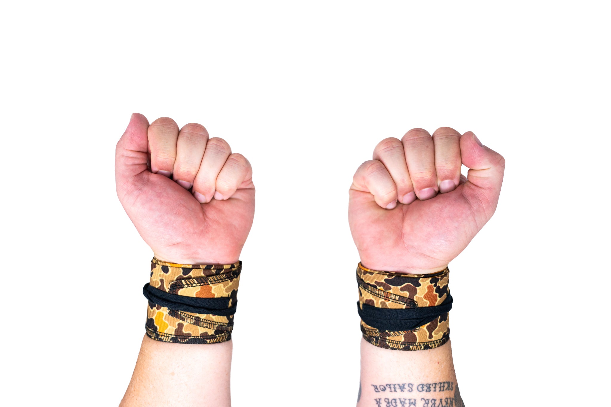 Cloth Wrist Wraps