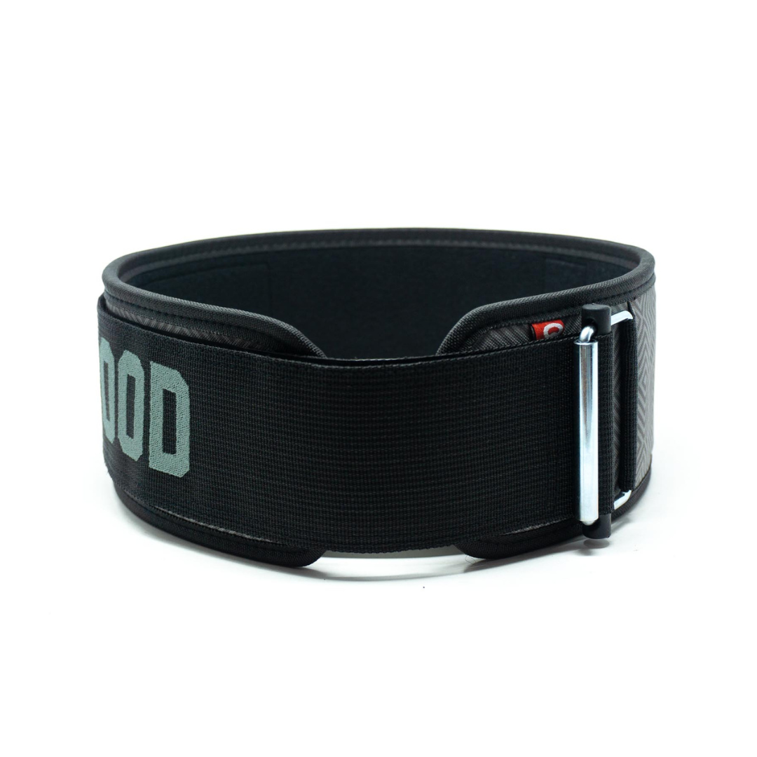 Stone 4" Weightlifting Belt