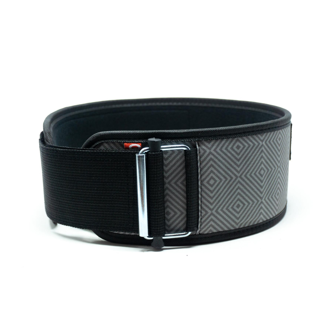 Stone 4" Weightlifting Belt