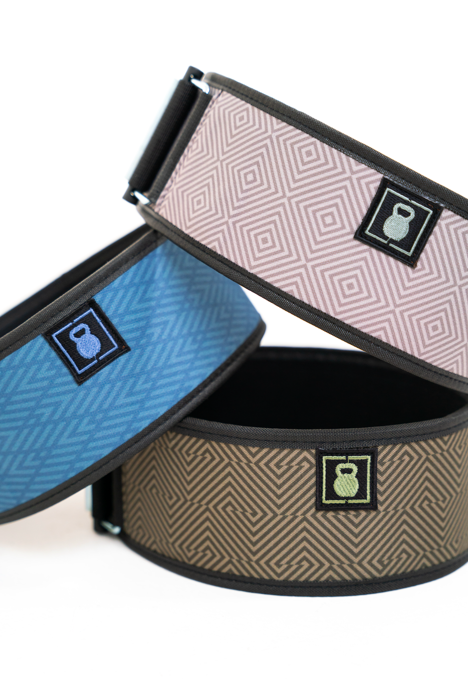 Stone 4" Weightlifting Belt