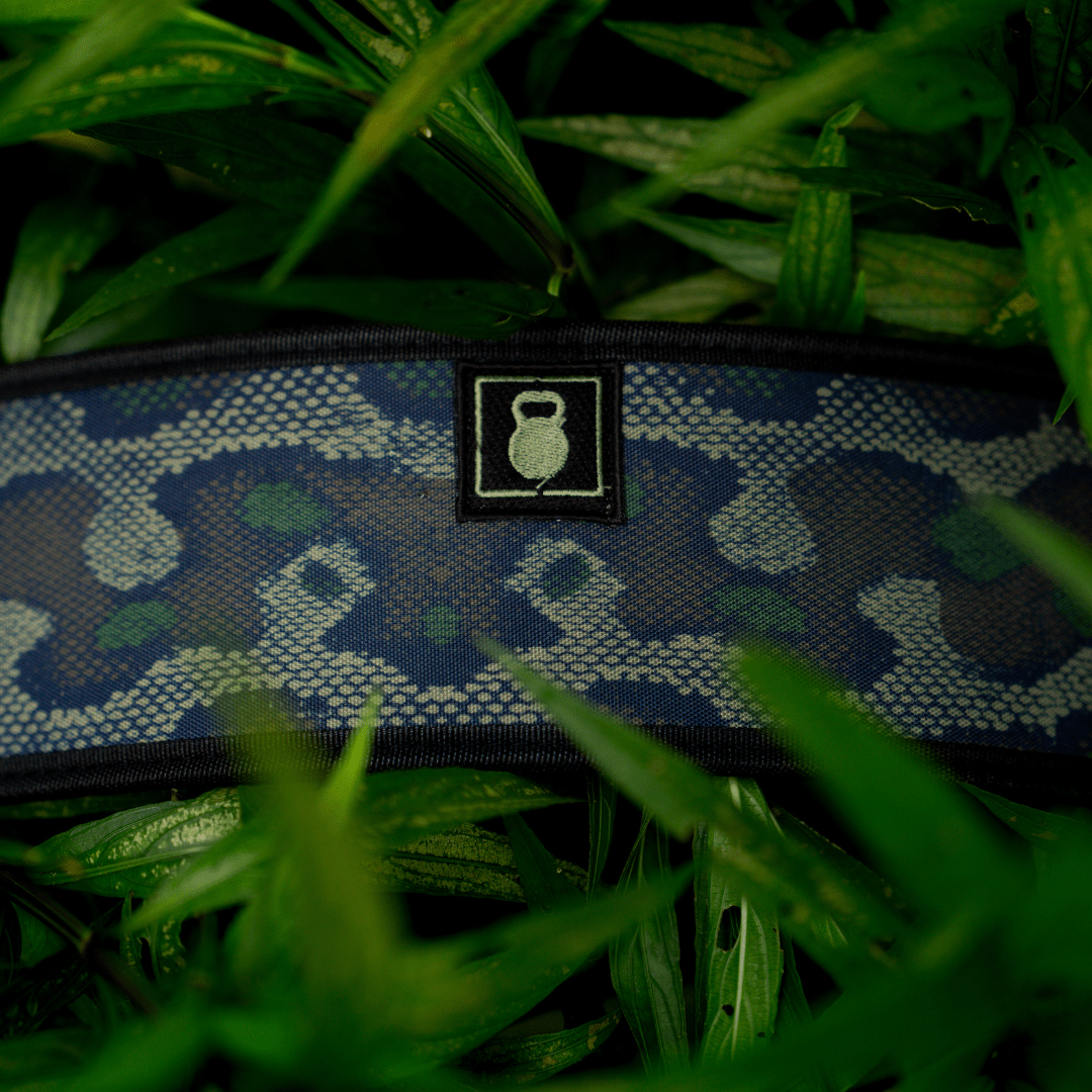 Ambush 4" Weightlifting Belt