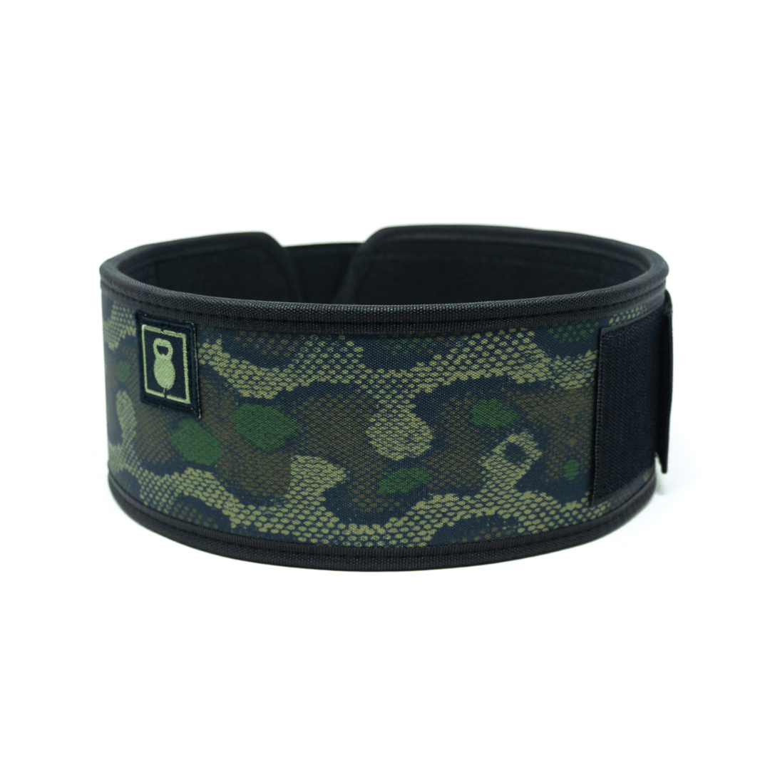 Ambush 4" Weightlifting Belt