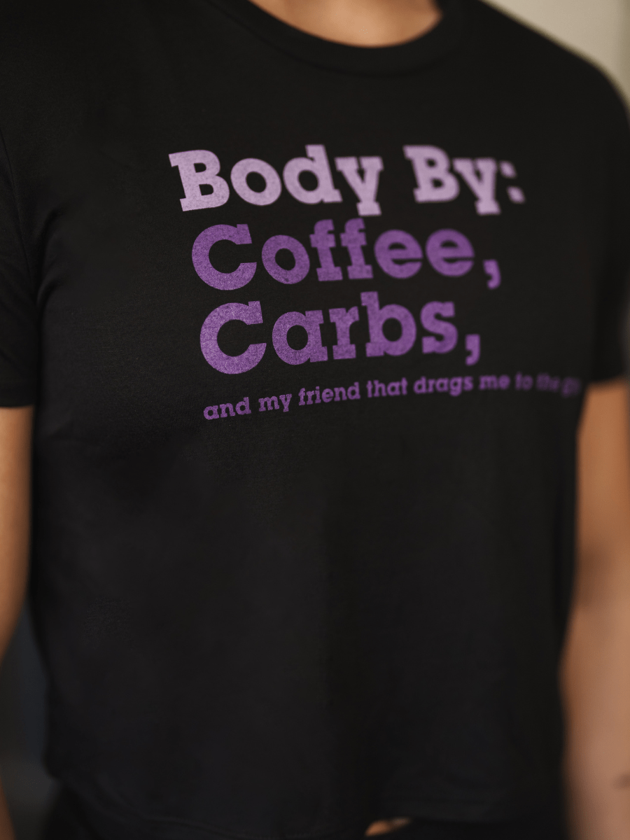 Body By Crop Top - 2POOD