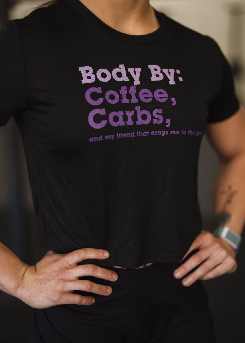 Body By Crop Top - 2POOD