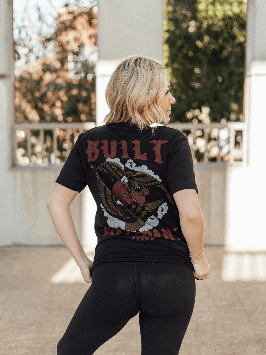 Built Different T-Shirt
