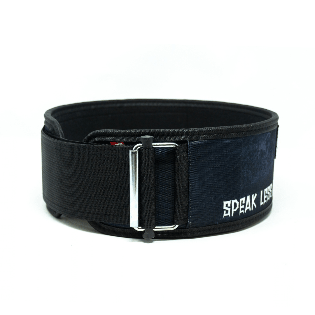 Chasing Gains 4" Weightlifting Belt