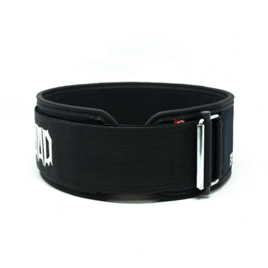Chasing Gains 4" Weightlifting Belt