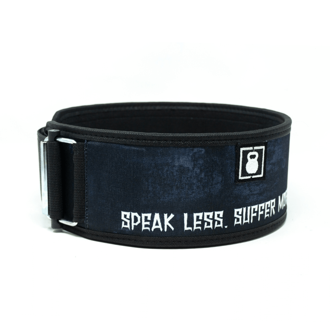 Chasing Gains 4" Weightlifting Belt