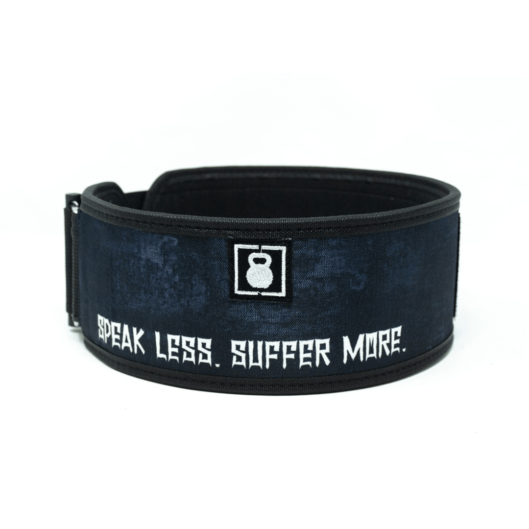 Chasing Gains 4" Weightlifting Belt