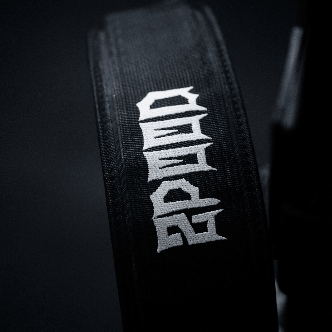 Chasing Gains 4" Weightlifting Belt