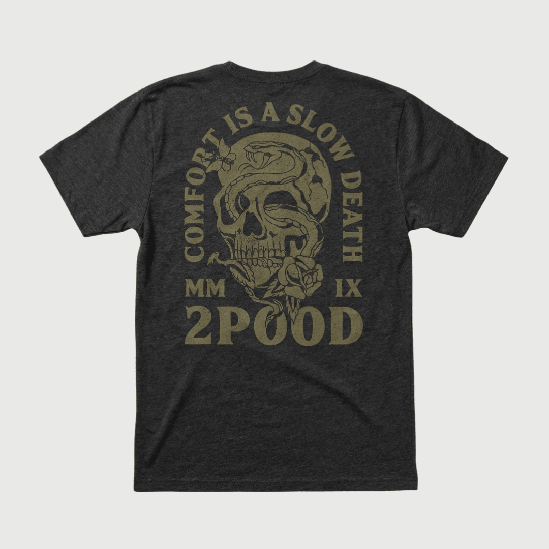 Comfort Kills T-Shirt