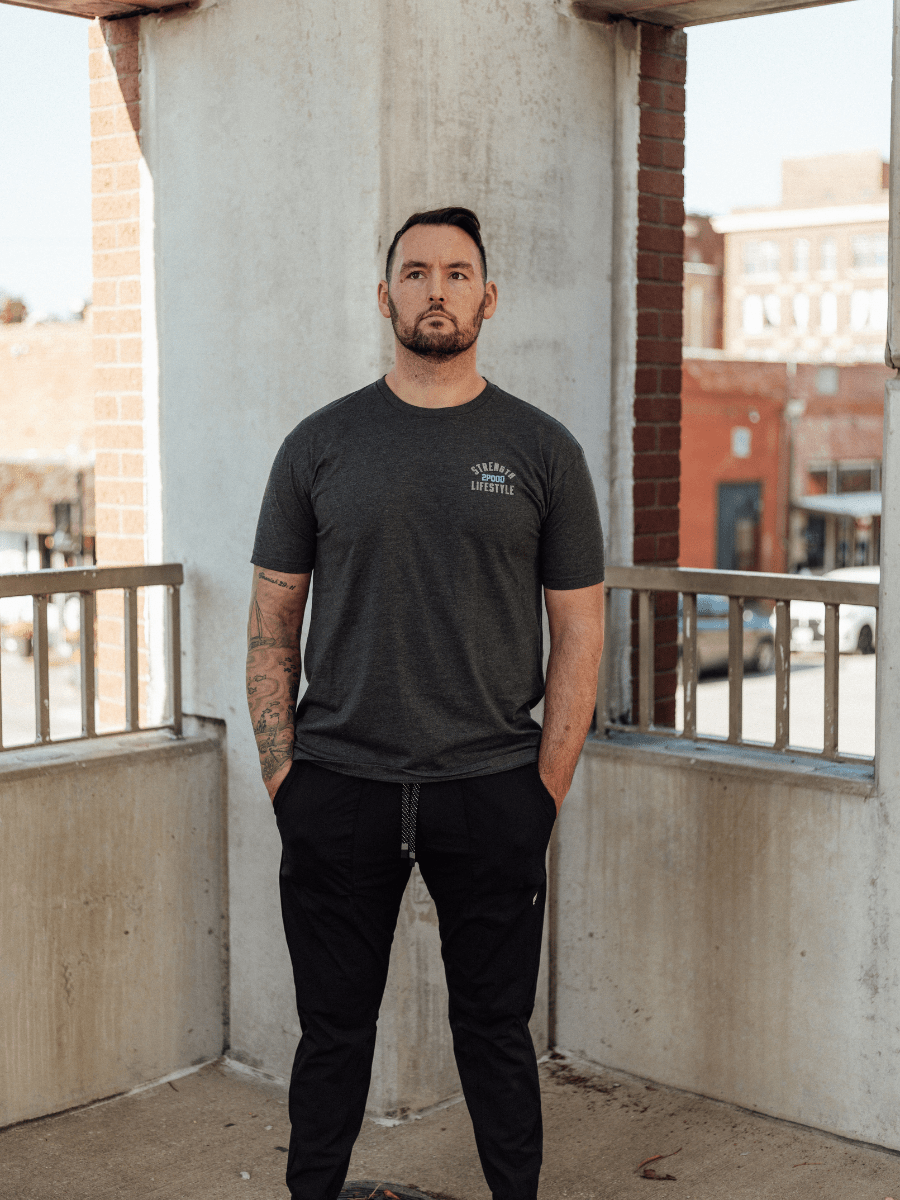 Every Man Dies T-shirt