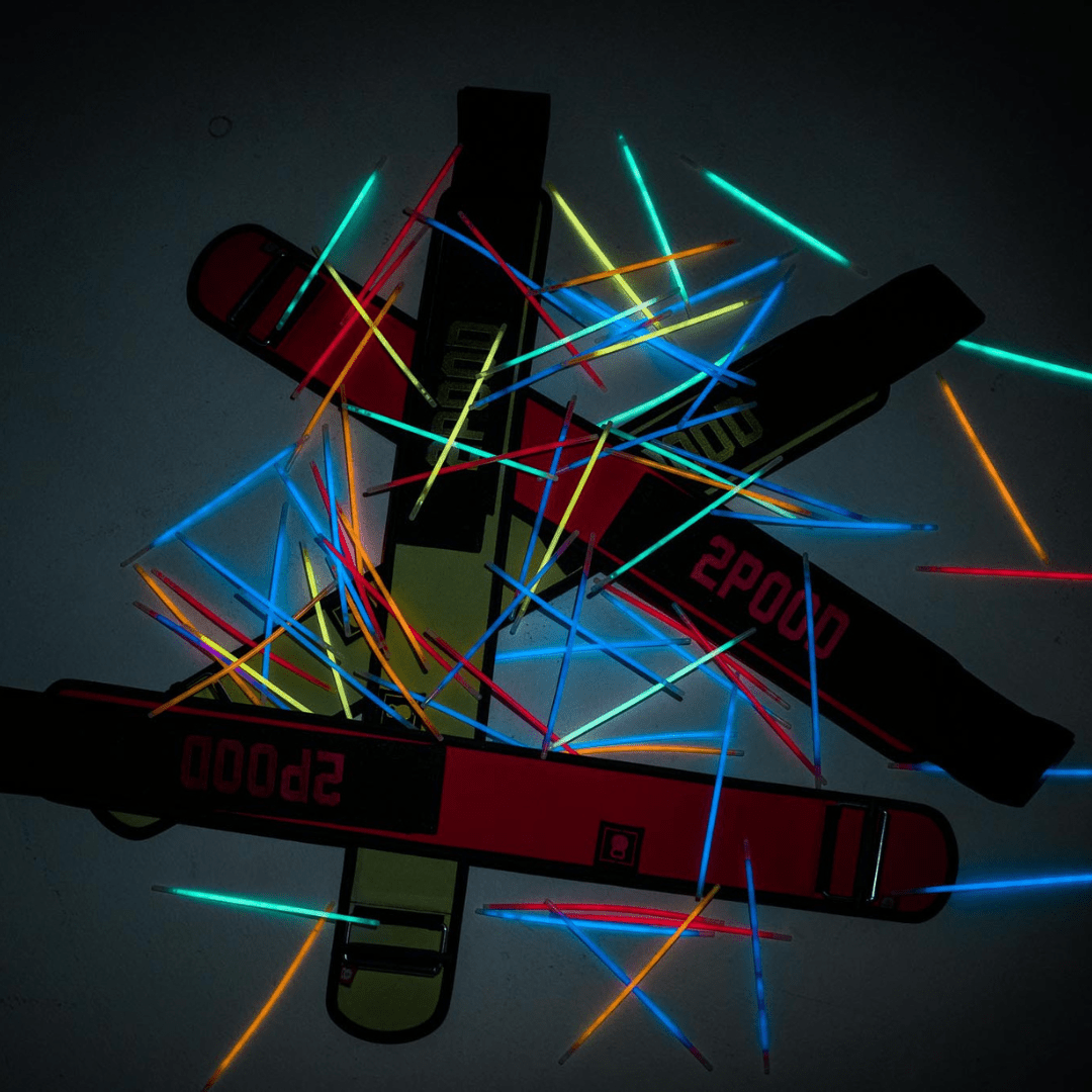 Flare 4" Weightlifting Belt