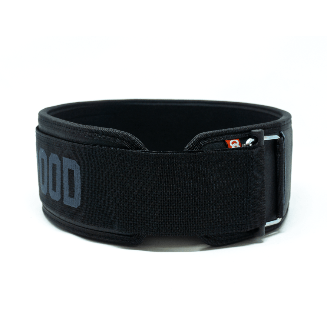 Forge 4" Weightlifting Belt