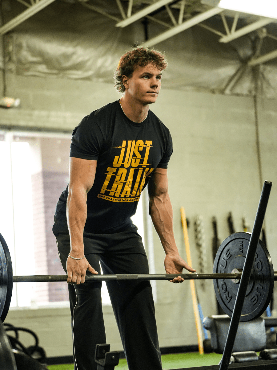 Just Train T-Shirt