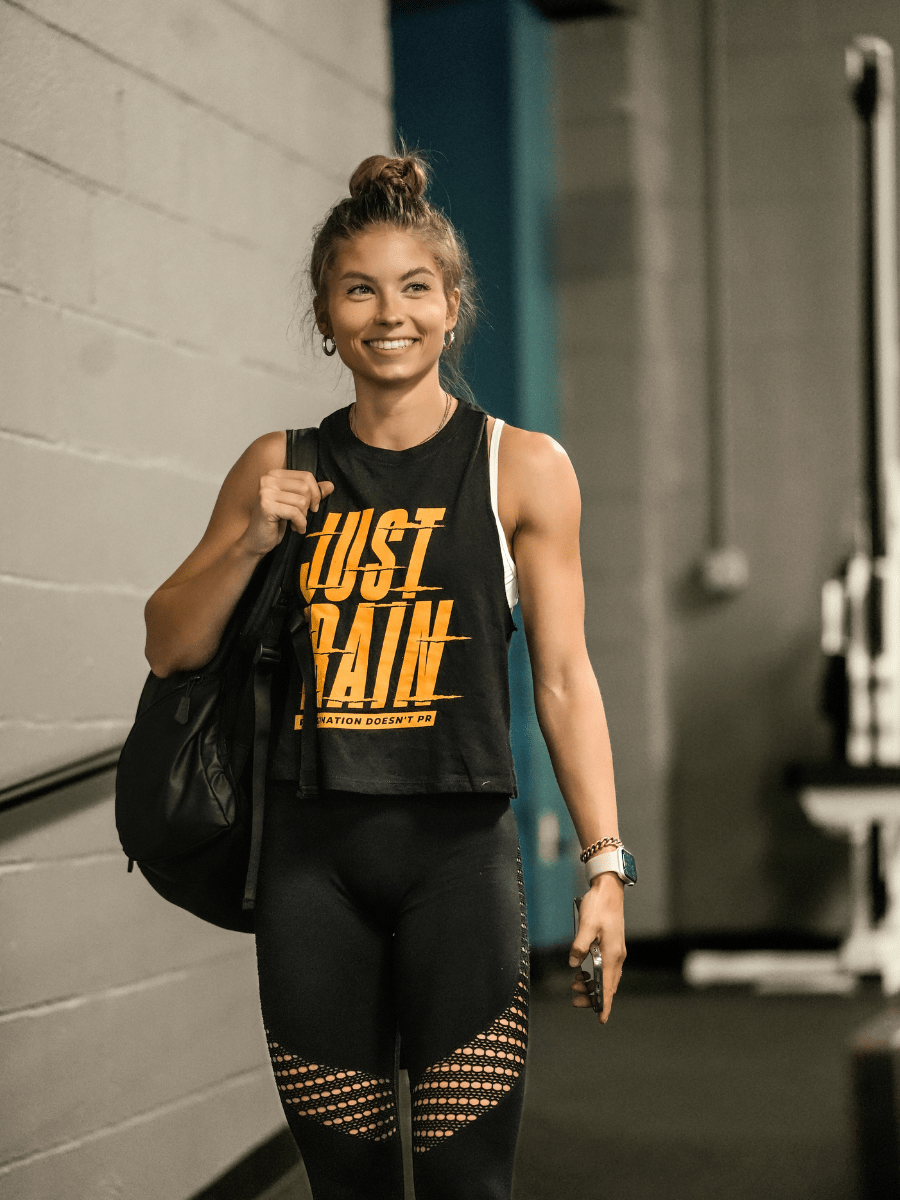 Just Train Tank