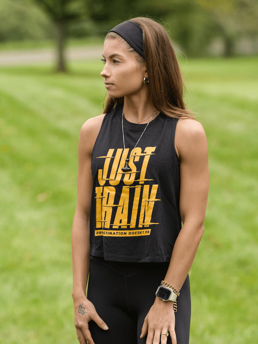 Just Train Tank