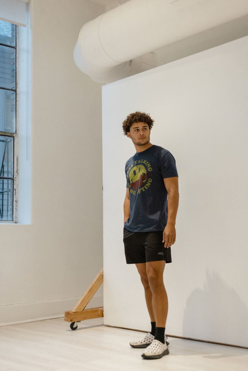 Less Talking T-Shirt