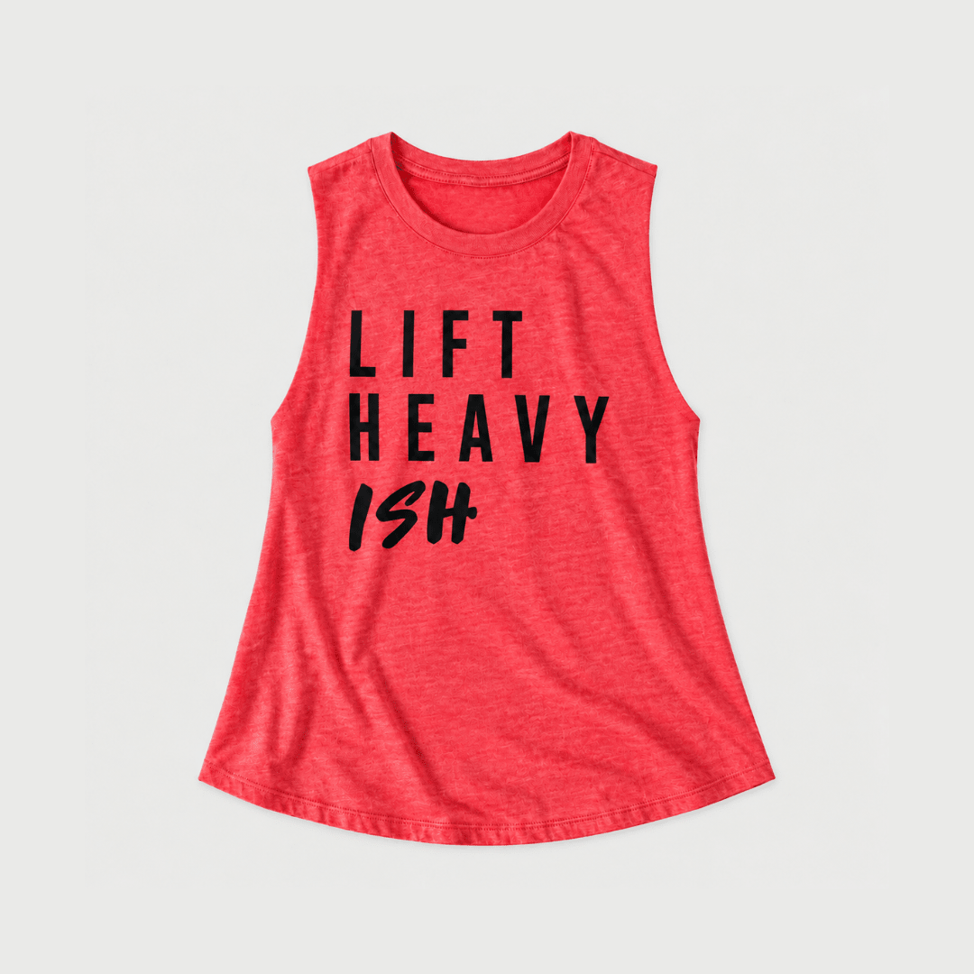 Lift Heavy Ish Tank