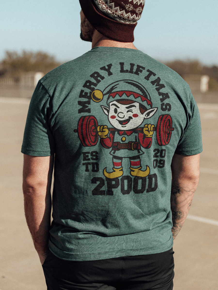 Liftmas T-shirt
