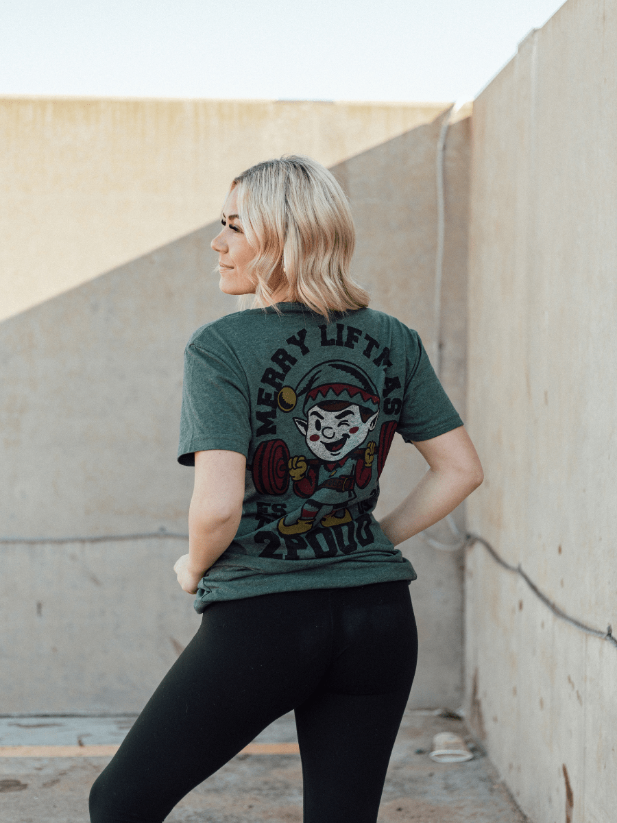 Liftmas T-shirt