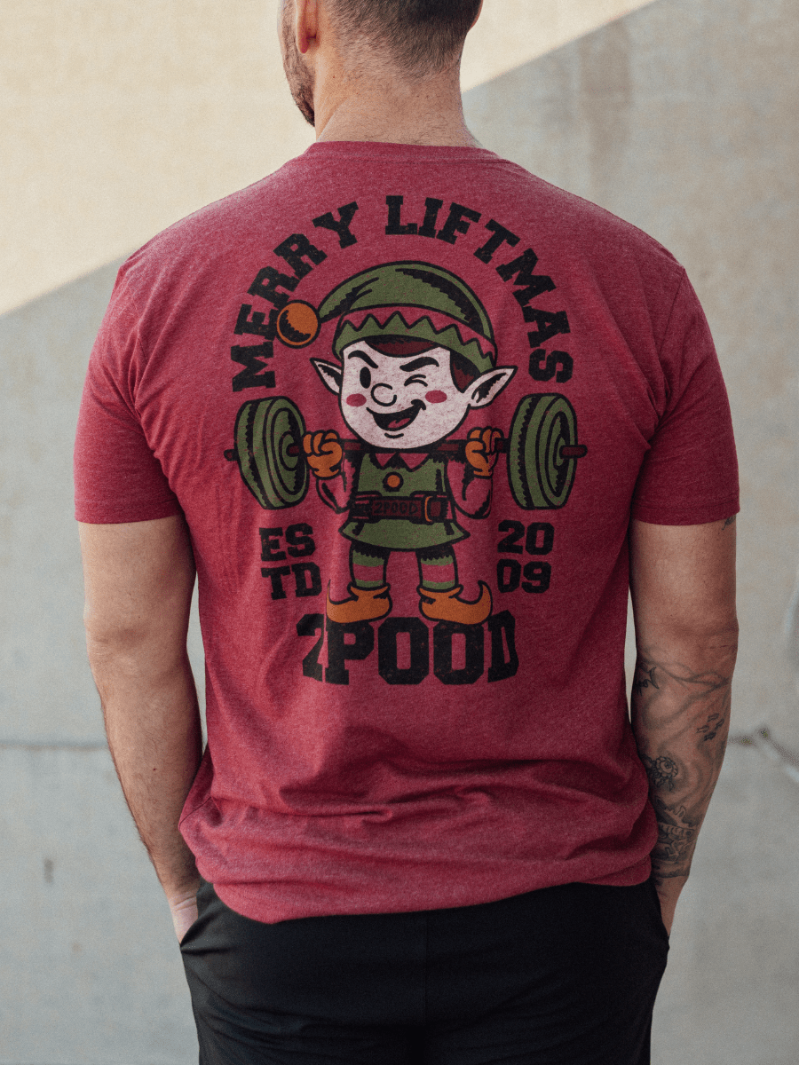 Liftmas T-shirt