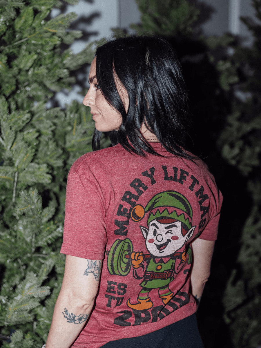 Liftmas T-shirt