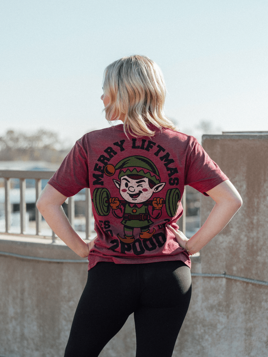 Liftmas T-shirt