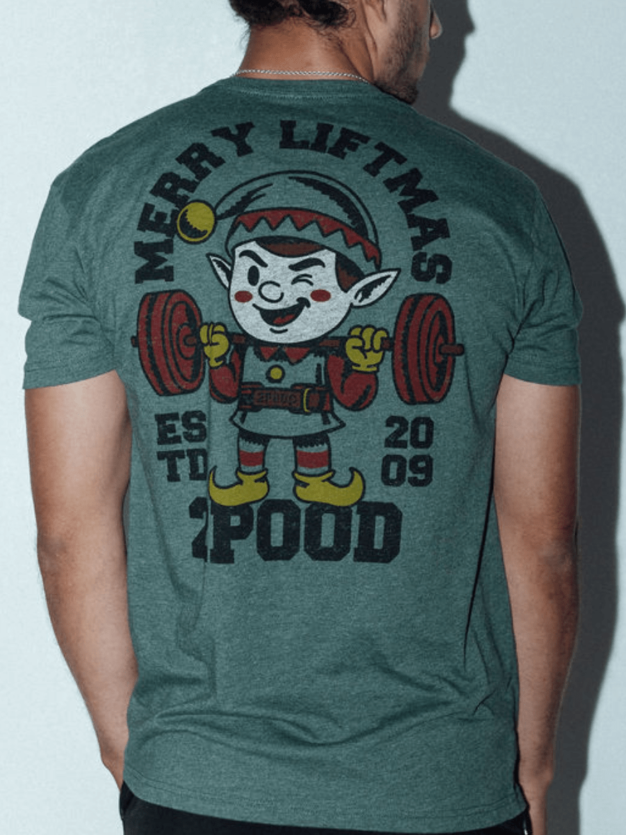 Liftmas T-shirt