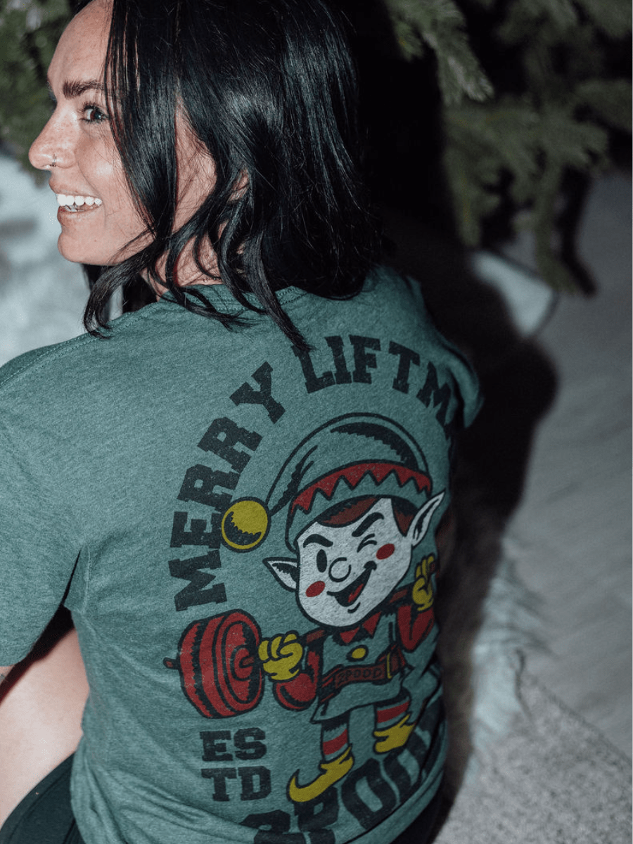 Liftmas T-shirt