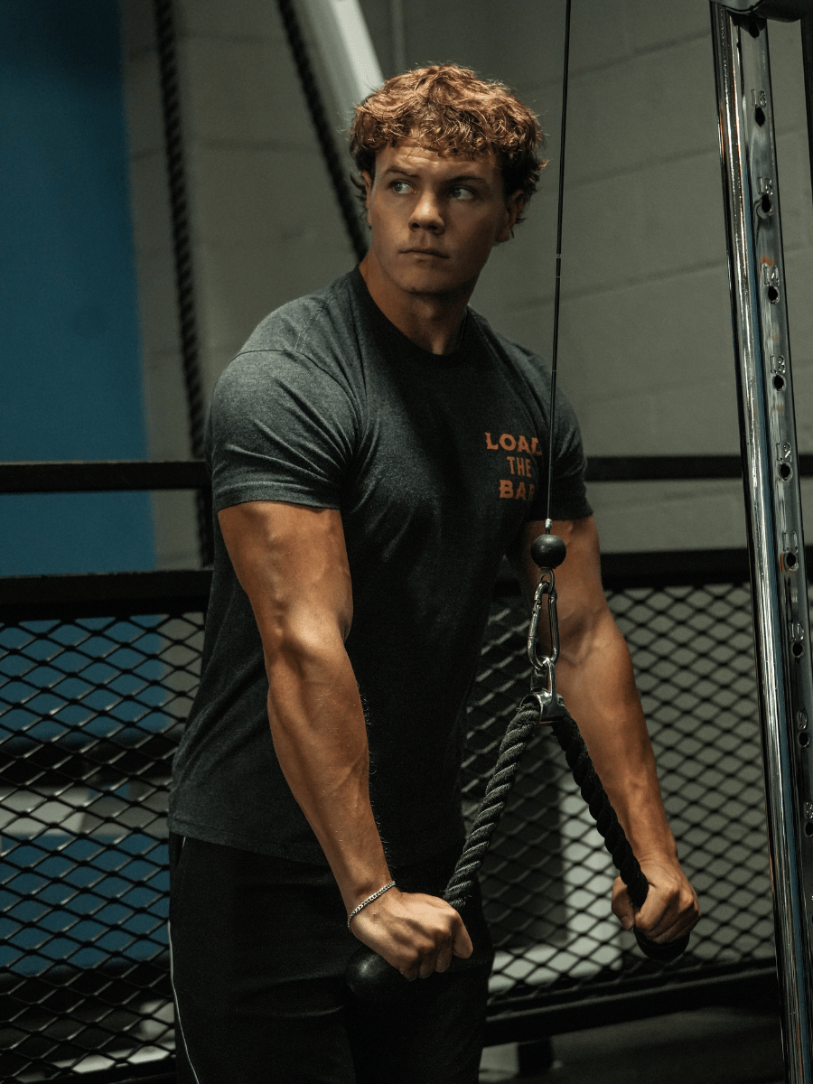 Load The Bar T-Shirt