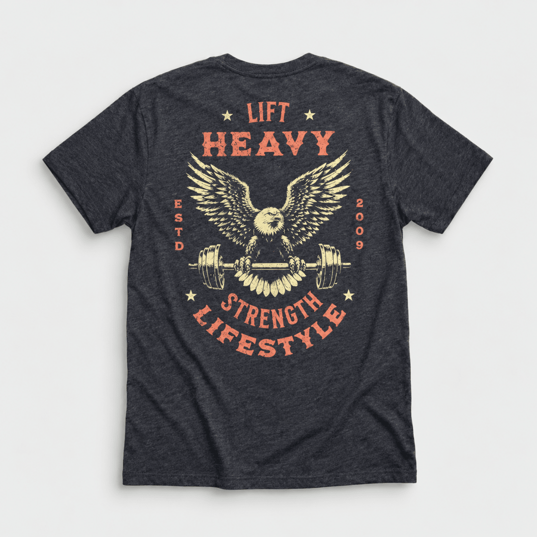 Load The Bar T-Shirt
