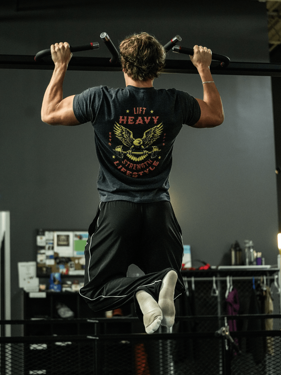 Load The Bar T-Shirt