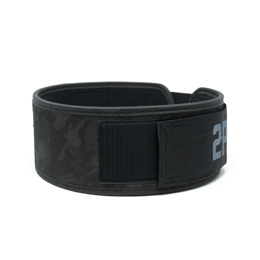 Operator 4" Weightlifting Belt