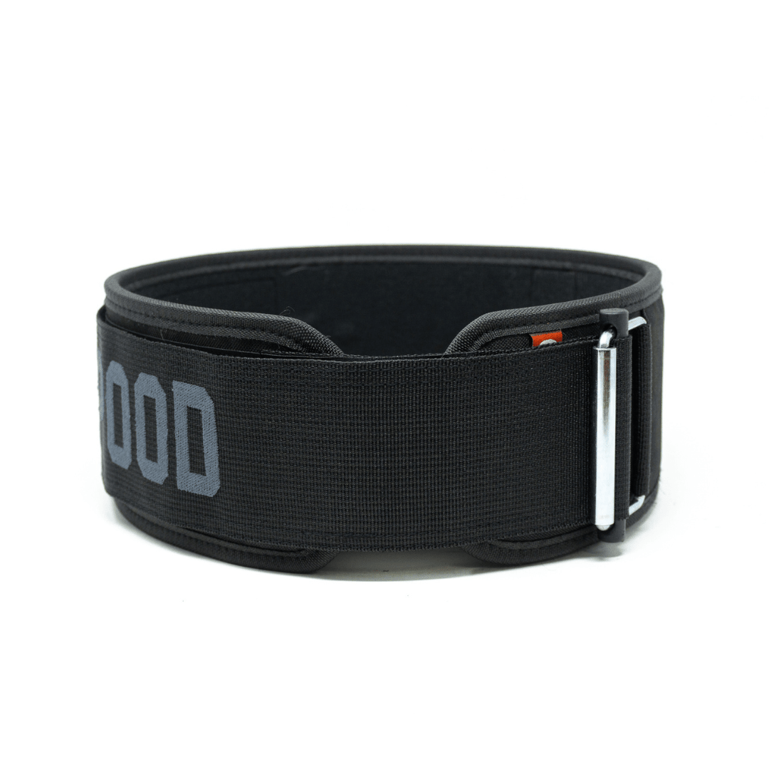 Operator 4" Weightlifting Belt