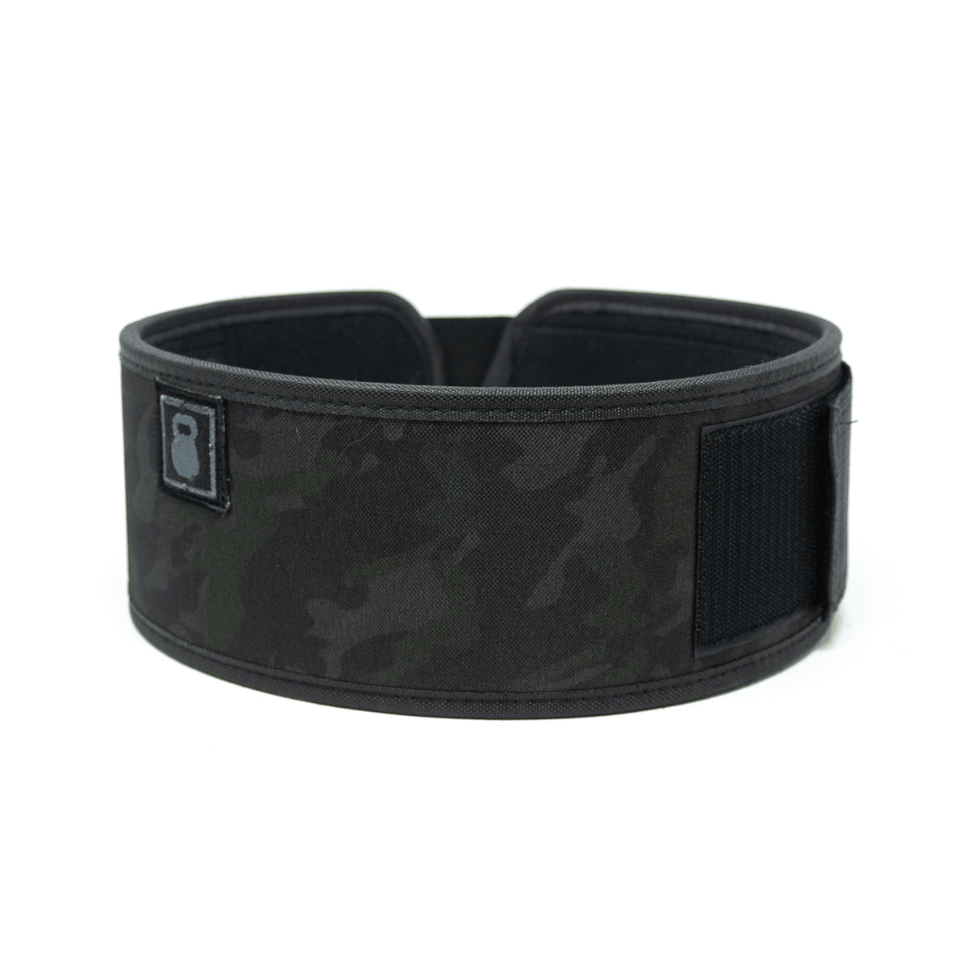 Operator 4" Weightlifting Belt