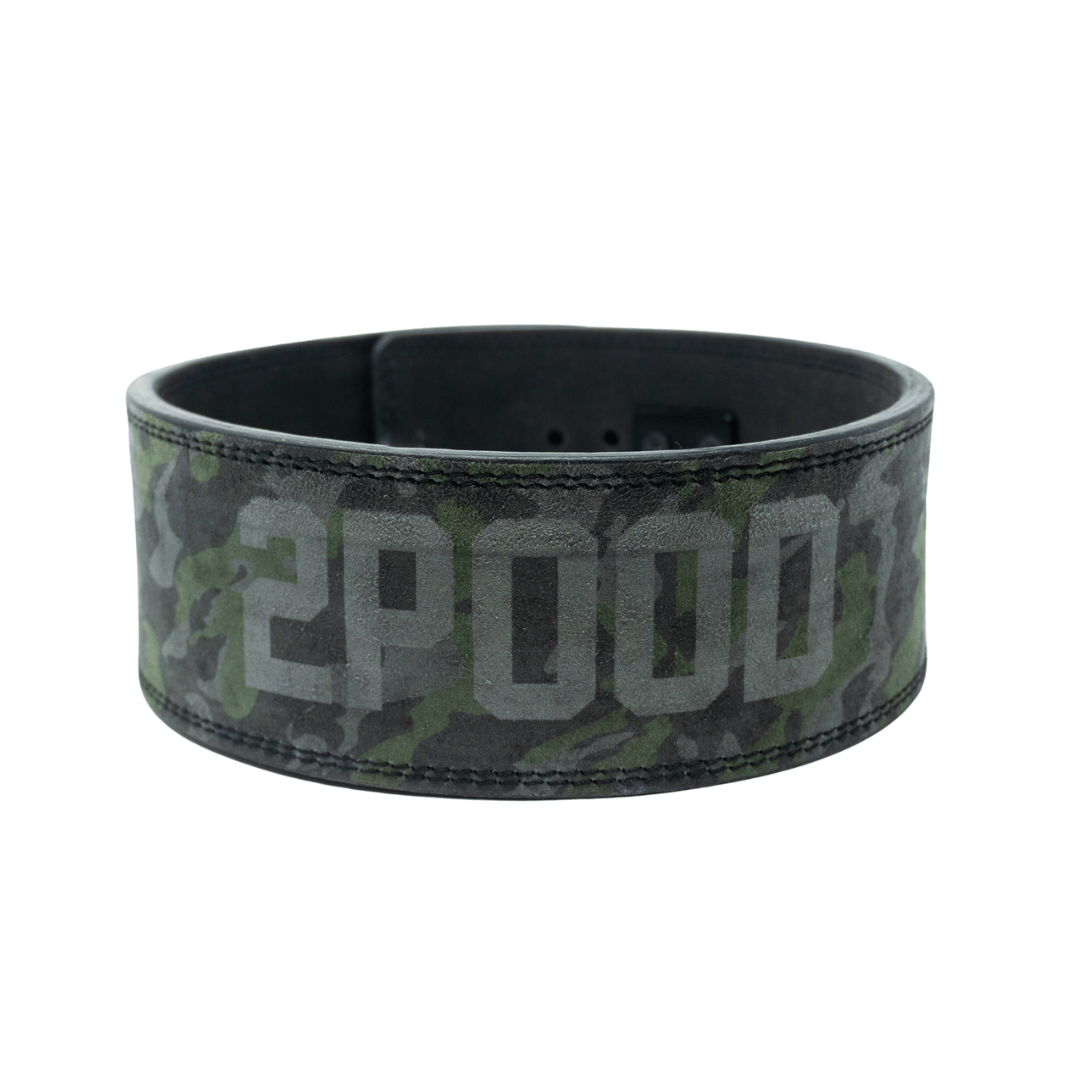 10mm Lever Belt - 2POOD