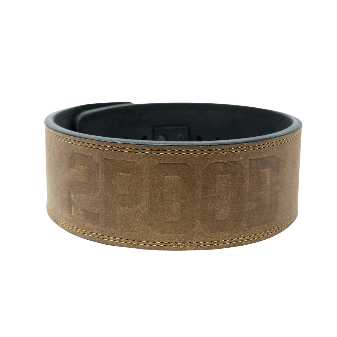 10mm Lever Belt - 2POOD