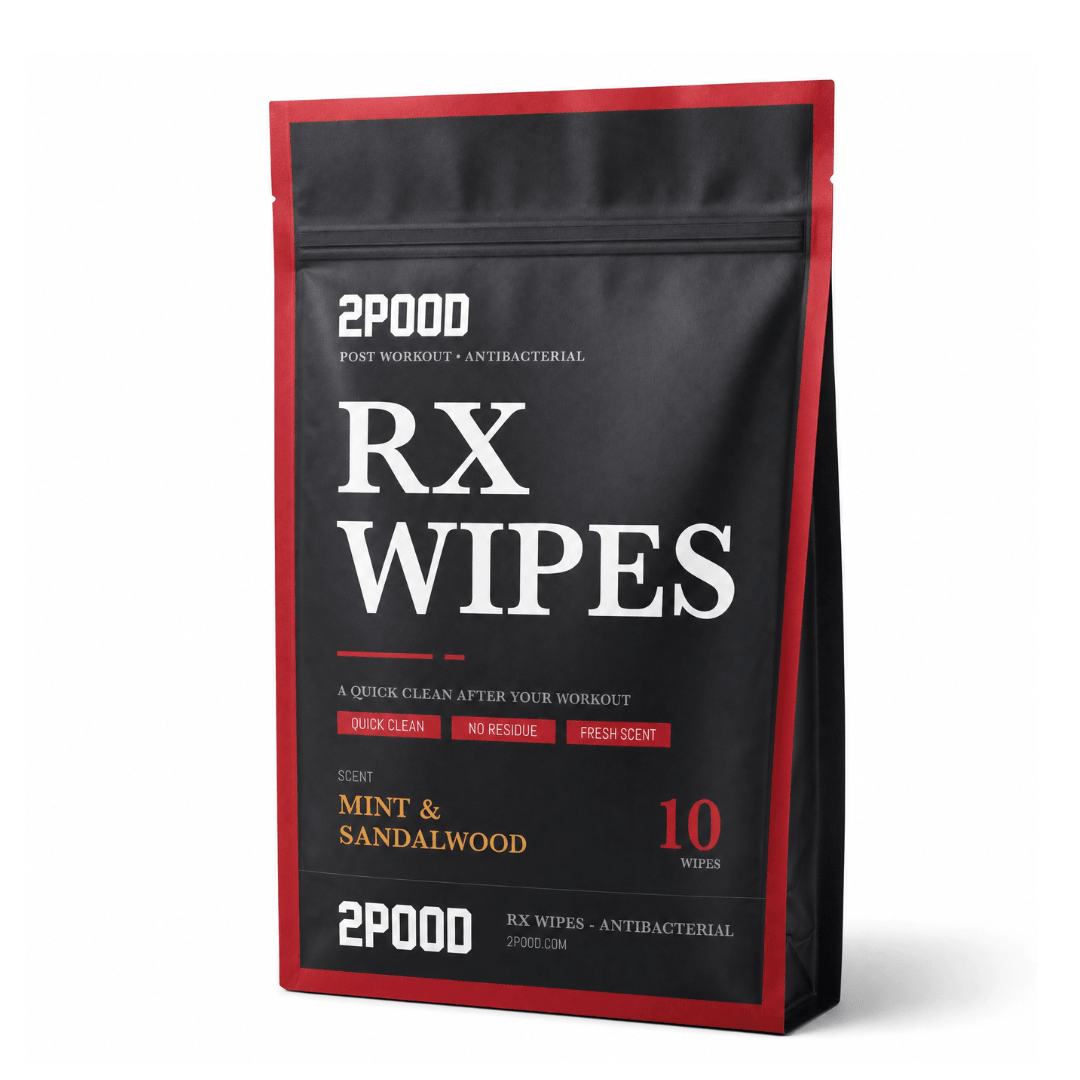 RX Body Wipes 10-Pack